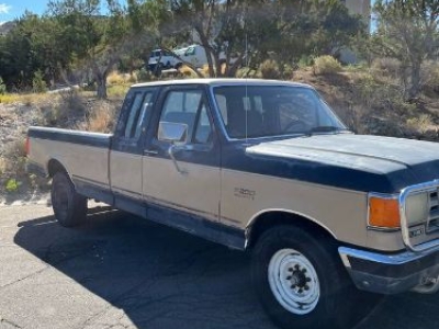 1987 Ford F250 for sale