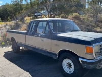 1987 Ford F250 for sale in Michigan (ID-140406)