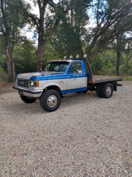 1987 Ford F350 for sale in Michigan (ID-106826)
