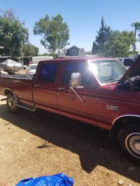 1987 Ford F350 for sale in Michigan (ID-107204)