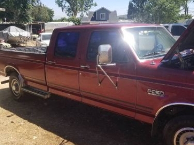 1987 Ford F350 for sale