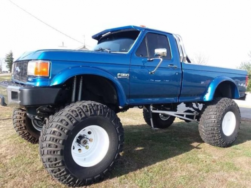 1987 Ford F350 for sale in Michigan (ID-109815) 1987 Ford F350 for sale in Michigan (ID-109815)