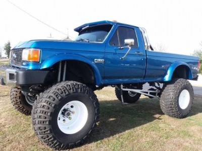 1987 Ford F350 for sale