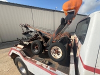 1987 Ford F350 for sale in Michigan (ID-164403)