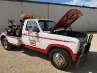 1987 Ford F350 for sale in Michigan (ID-164403)