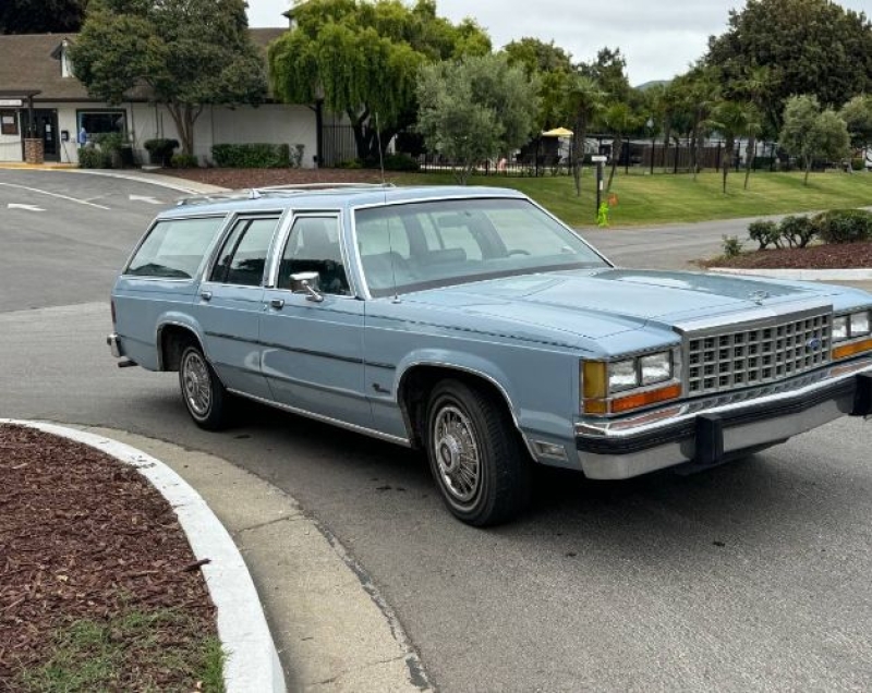 1987 Ford LTD for sale in Michigan (ID-130671)