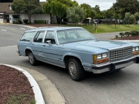 1987 Ford LTD for sale in Michigan (ID-130671)