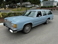 1987 Ford LTD for sale in Michigan (ID-130671)