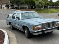 1987 Ford LTD for sale in Michigan (ID-130671)