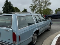 1987 Ford LTD for sale in Michigan (ID-130671)