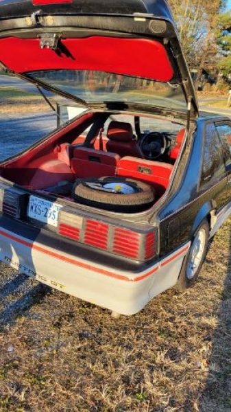 1987 Ford Mustang for sale in Michigan (ID-94388)