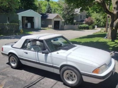 1987 Ford Mustang for sale