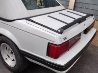1987 Ford Mustang for sale in Michigan (ID-103157)