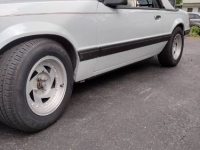 1987 Ford Mustang for sale in Michigan (ID-103157)