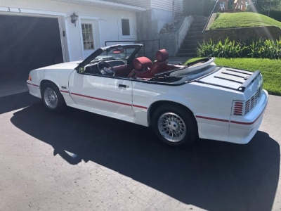 1987 Ford Mustang for sale