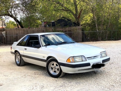 1987 Ford Mustang for sale