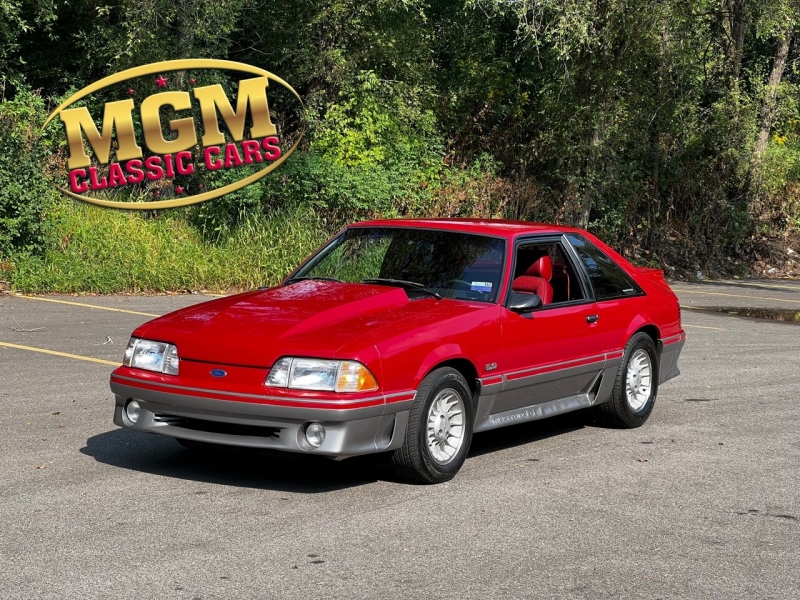 1987 Ford Mustang for sale in Addison, Illinois (ID-107664)