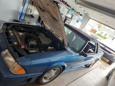 1987 Ford Mustang for sale