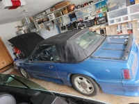1987 Ford Mustang for sale in Michigan (ID-111960)