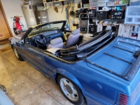 1987 Ford Mustang for sale in Michigan (ID-111960)
