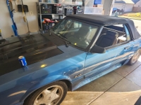1987 Ford Mustang for sale in Michigan (ID-111960)