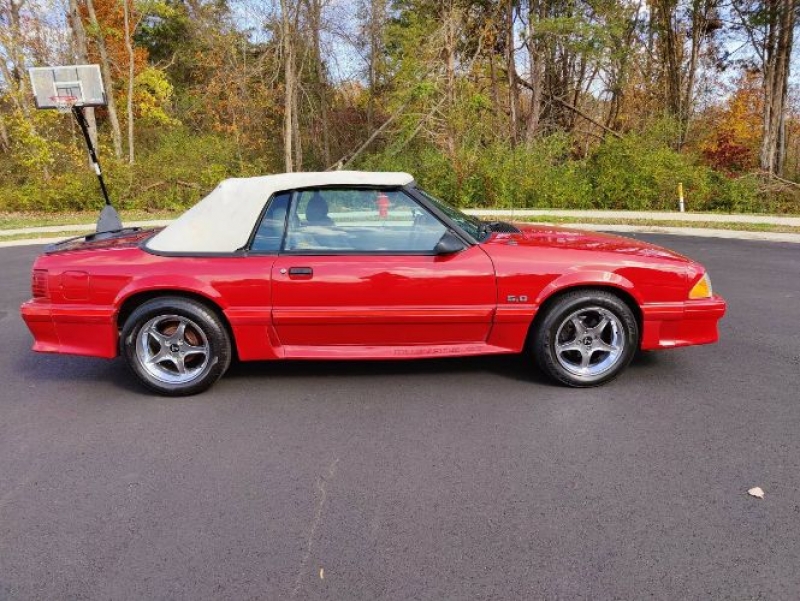 1987 Ford Mustang for sale in Michigan (ID-112991)