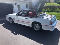 1987 Ford Mustang for sale in Michigan (ID-115440)
