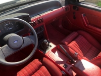 1987 Ford Mustang for sale in Michigan (ID-115440)