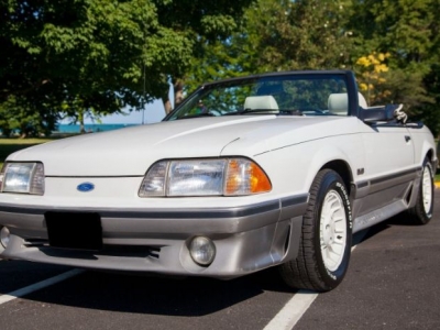 1987 Ford Mustang for sale 1987 Ford Mustang for sale