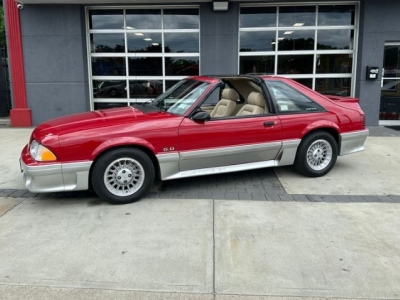 1987 Ford Mustang for sale