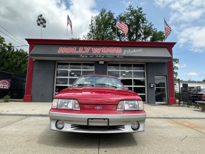1987 Ford Mustang for sale