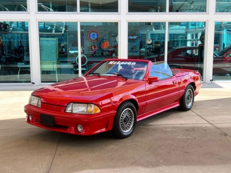1987 Ford Mustang for sale in Riverhead, New York (ID-117498)
