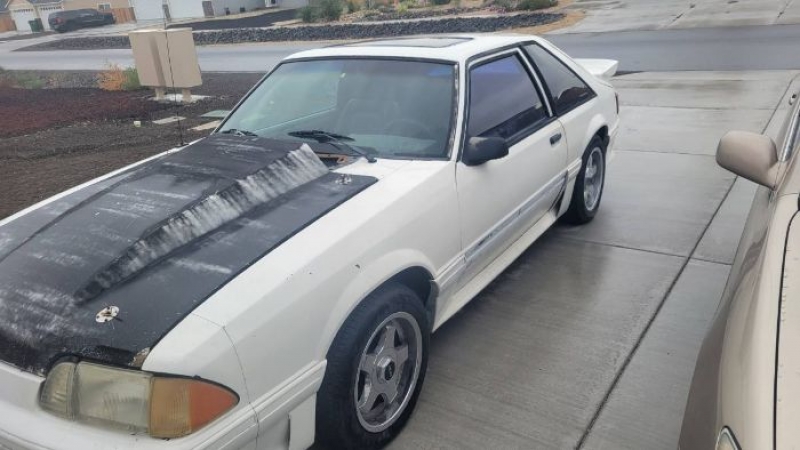 1987 Ford Mustang for sale in Michigan (ID-119884)