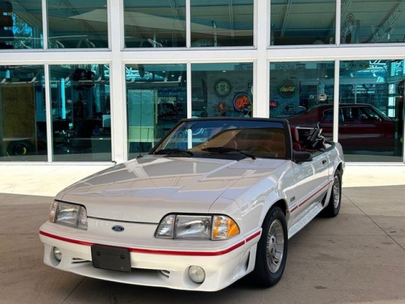 1987 Ford Mustang for sale in Riverhead, New York (ID-120209)