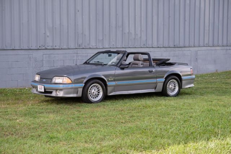 1987 Ford Mustang for sale in Riverhead, New York (ID-121741)