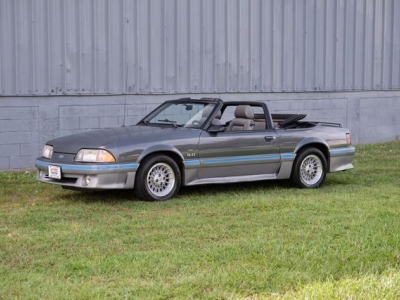 1987 Ford Mustang for sale