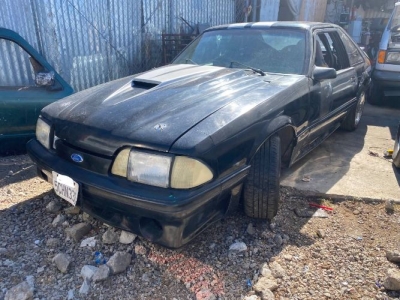 1987 Ford Mustang for sale 1987 Ford Mustang for sale