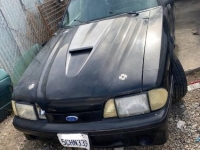 1987 Ford Mustang for sale in Michigan (ID-121795)