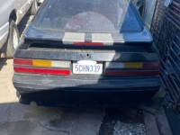 1987 Ford Mustang for sale in Michigan (ID-121795)