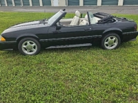 1987 Ford Mustang for sale in Michigan (ID-122641)