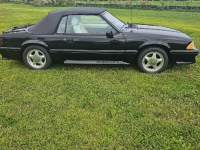 1987 Ford Mustang for sale in Michigan (ID-122641)