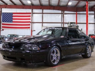 1987 Ford Mustang for sale