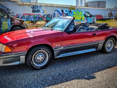 1987 Ford Mustang for sale