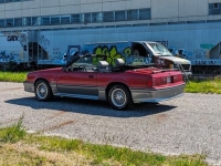 1987 Ford Mustang for sale in Riverhead, New York (ID-128652)