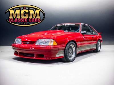 1987 Ford Mustang for sale