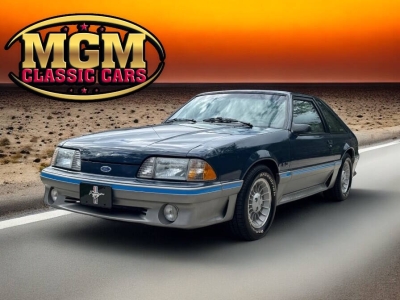 1987 Ford Mustang for sale