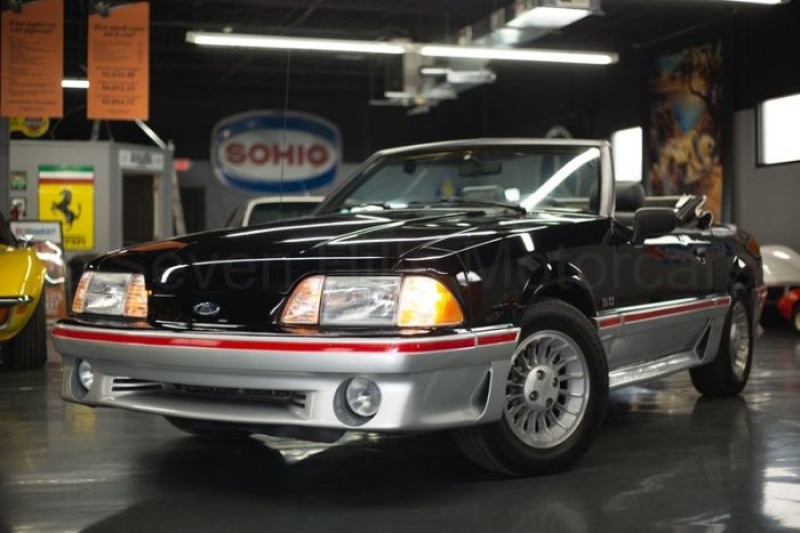 1987 Ford Mustang for sale in Michigan (ID-140973) 1987 Ford Mustang for sale in Michigan (ID-140973)