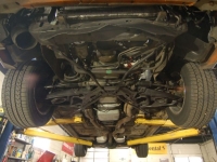 1987 Ford Mustang for sale in Michigan (ID-140973)