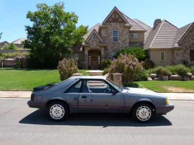 1987 Ford Mustang for sale