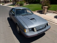 1987 Ford Mustang for sale in Michigan (ID-144077)